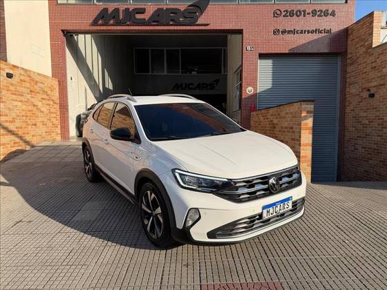 VOLKSWAGEN NIVUS 1.0 200 TSI TOTAL FLEX HIGHLINE AUTOMÁTICO VOLKSWAGEN NIVUS 1.0 200 TSI TOTAL FLEX HIGHLINE AUTOMÁTICO